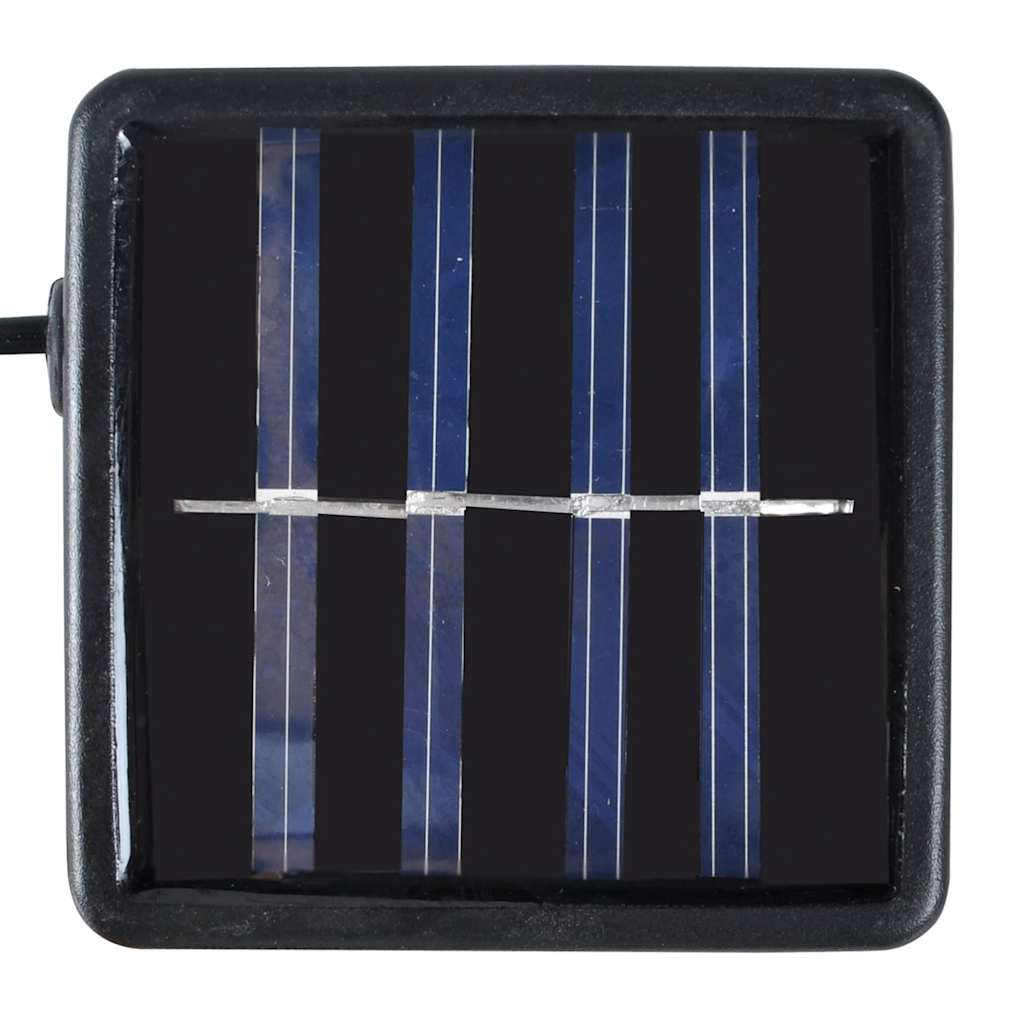 Dirbtiniai buksmedžio krūmai su LED lemputėmis 2vnt. žalia 45cm