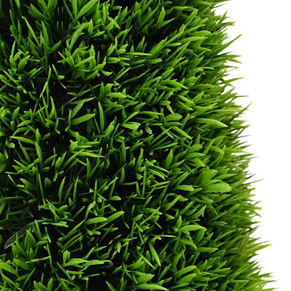 Dirbtinė Augalų Topiarija Pušis su Vaza 24x90 cm Žalia