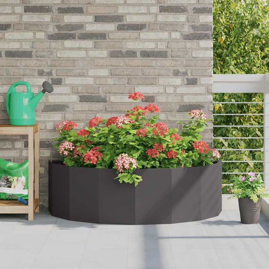 Lovelis Juoda 120 x 60 x 35 cm Plienas