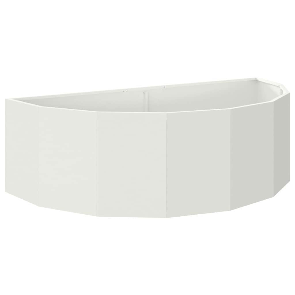 Lovelis Balta 120 x 60 x 35 cm Plienas