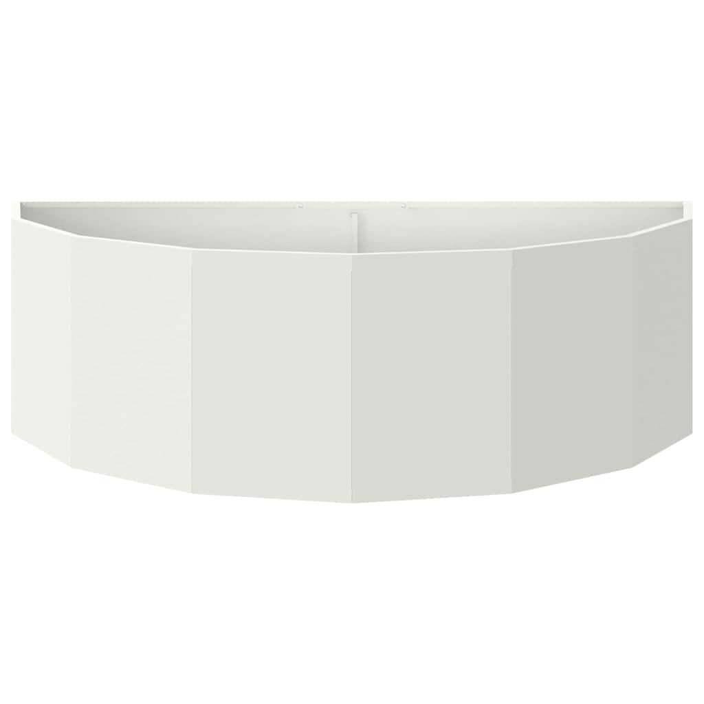 Lovelis Balta 120 x 60 x 35 cm Plienas