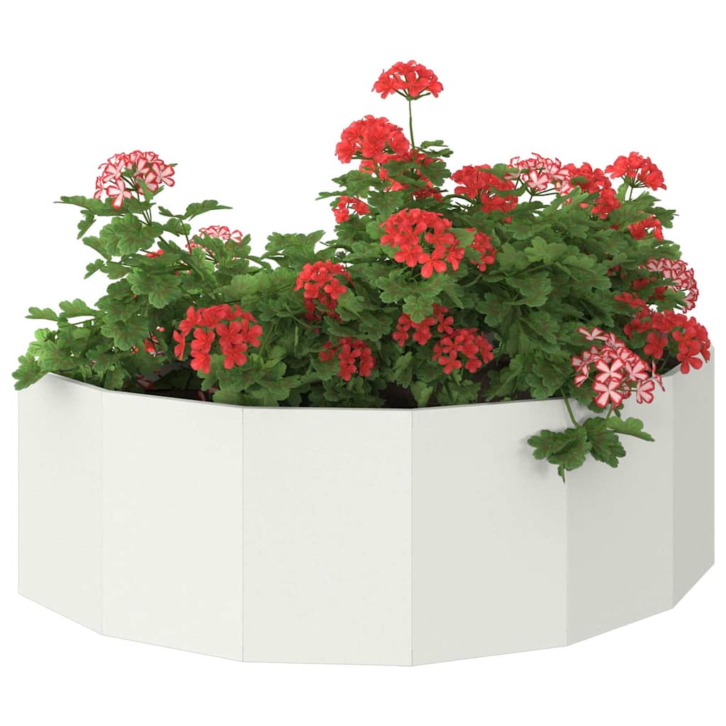 Lovelis Balta 120 x 60 x 35 cm Plienas