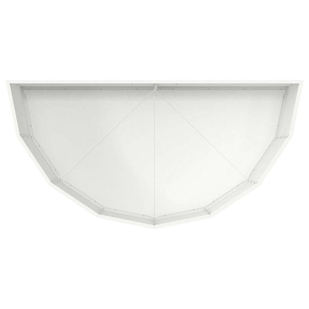 Lovelis Balta 120 x 60 x 35 cm Plienas