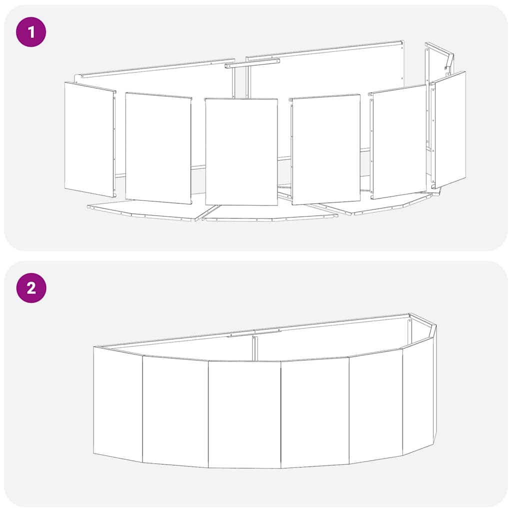 Lovelis Alyvuogių žalia 120 x 60 x 35 cm Plienas