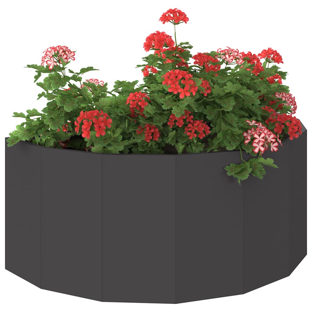 Lovelis Juoda 90 x 45 x 35 cm Plienas