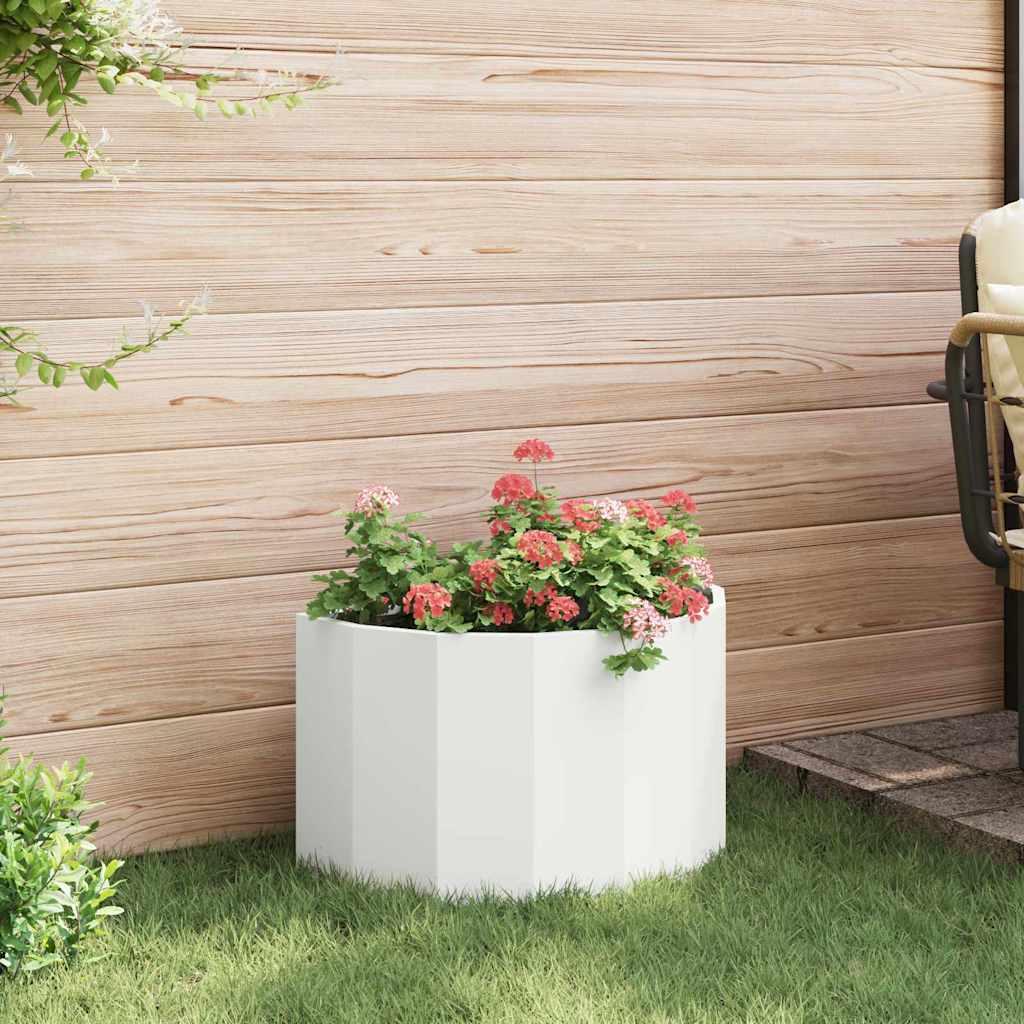 Lovelis Balta 60 x 30 x 35 cm Plienas