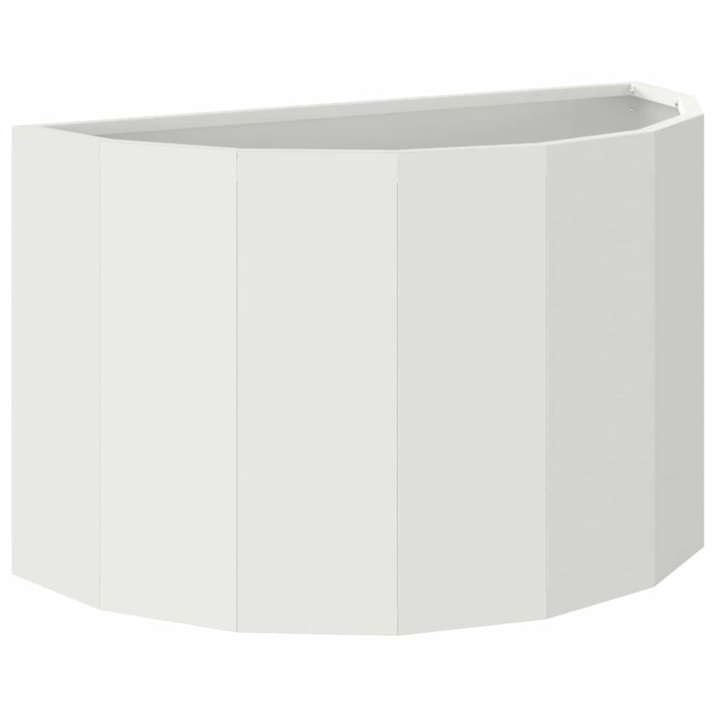 Lovelis Balta 60 x 30 x 35 cm Plienas