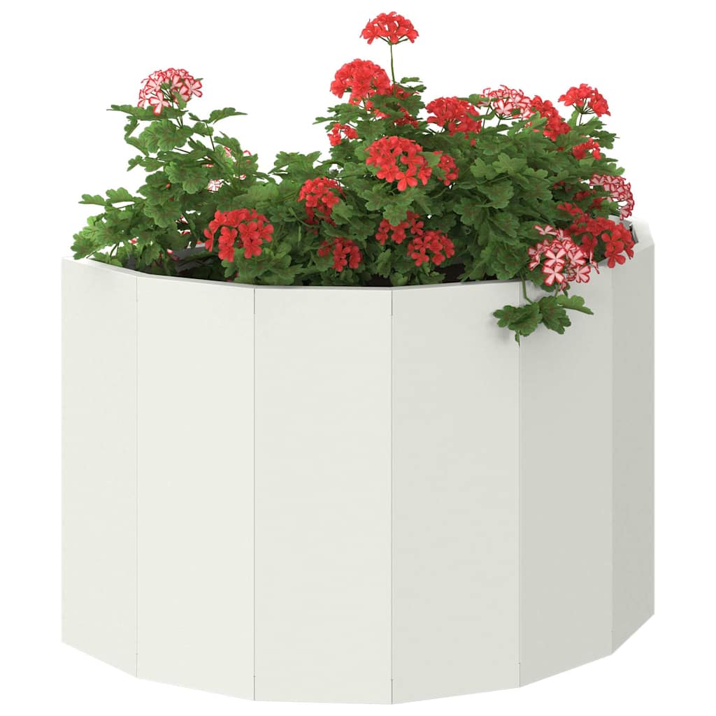 Lovelis Balta 60 x 30 x 35 cm Plienas