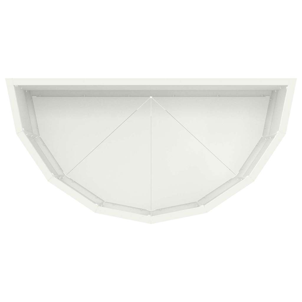 Lovelis Balta 60 x 30 x 35 cm Plienas