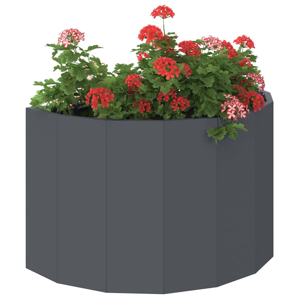 Lovelis Antracitas 60 x 30 x 35 cm Plienas