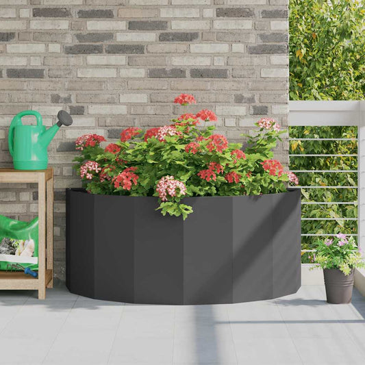 Lovelis Juoda 120 x 60 x 50 cm Plienas