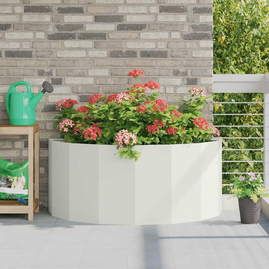 Lovelis Balta 120 x 60 x 50 cm Plienas