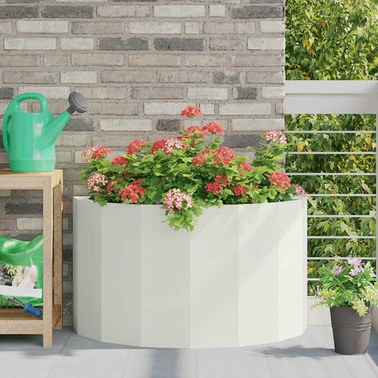 Lovelis Balta 90 x 45 x 50 cm Plienas