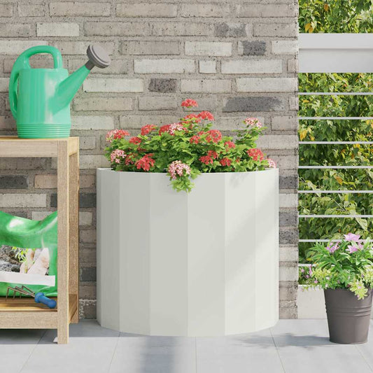 Lovelis Balta 60 x 30 x 50 cm Plienas