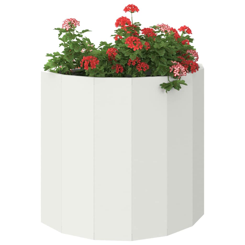 Lovelis Balta 60 x 30 x 50 cm Plienas