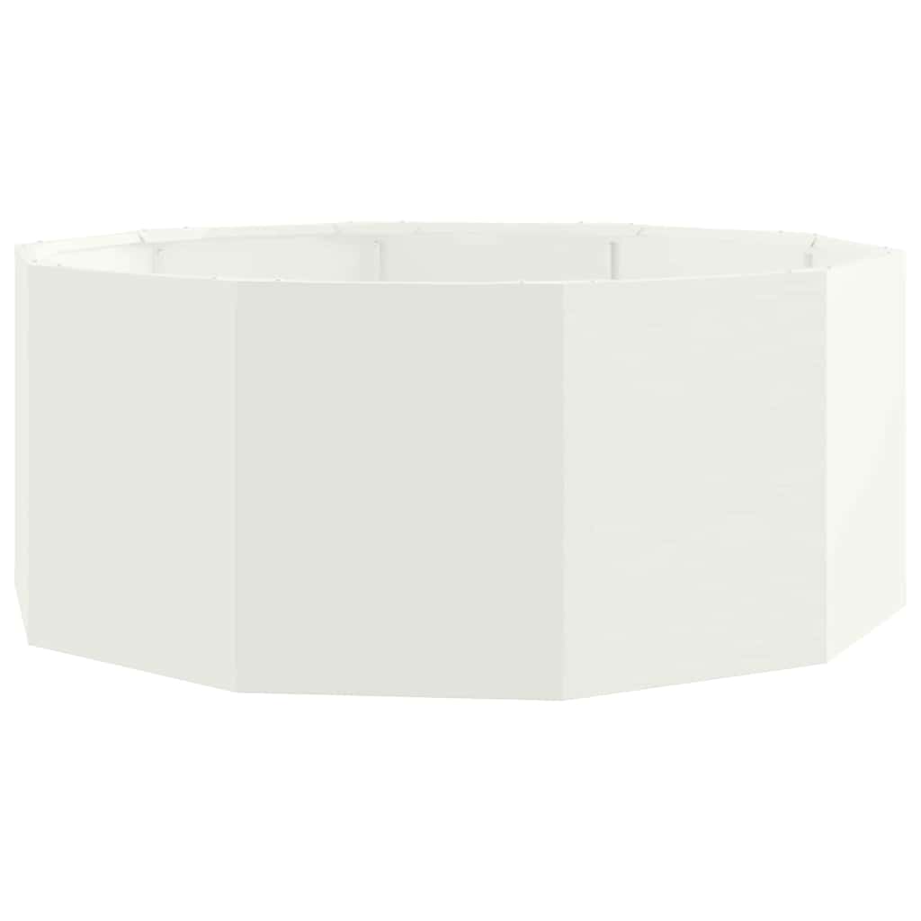 Lovelis Balta 90 x 90 x 35 cm Plienas