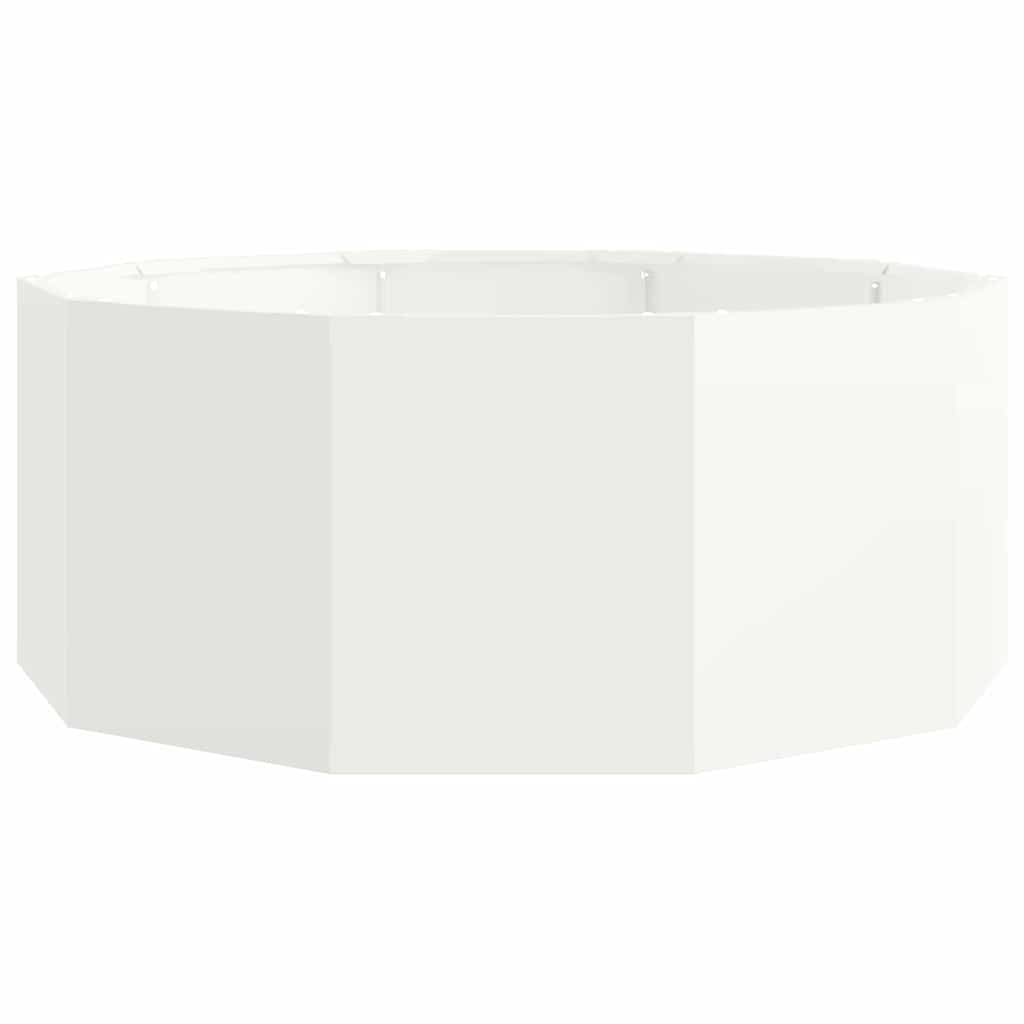 Lovelis Balta 90 x 90 x 35 cm Plienas