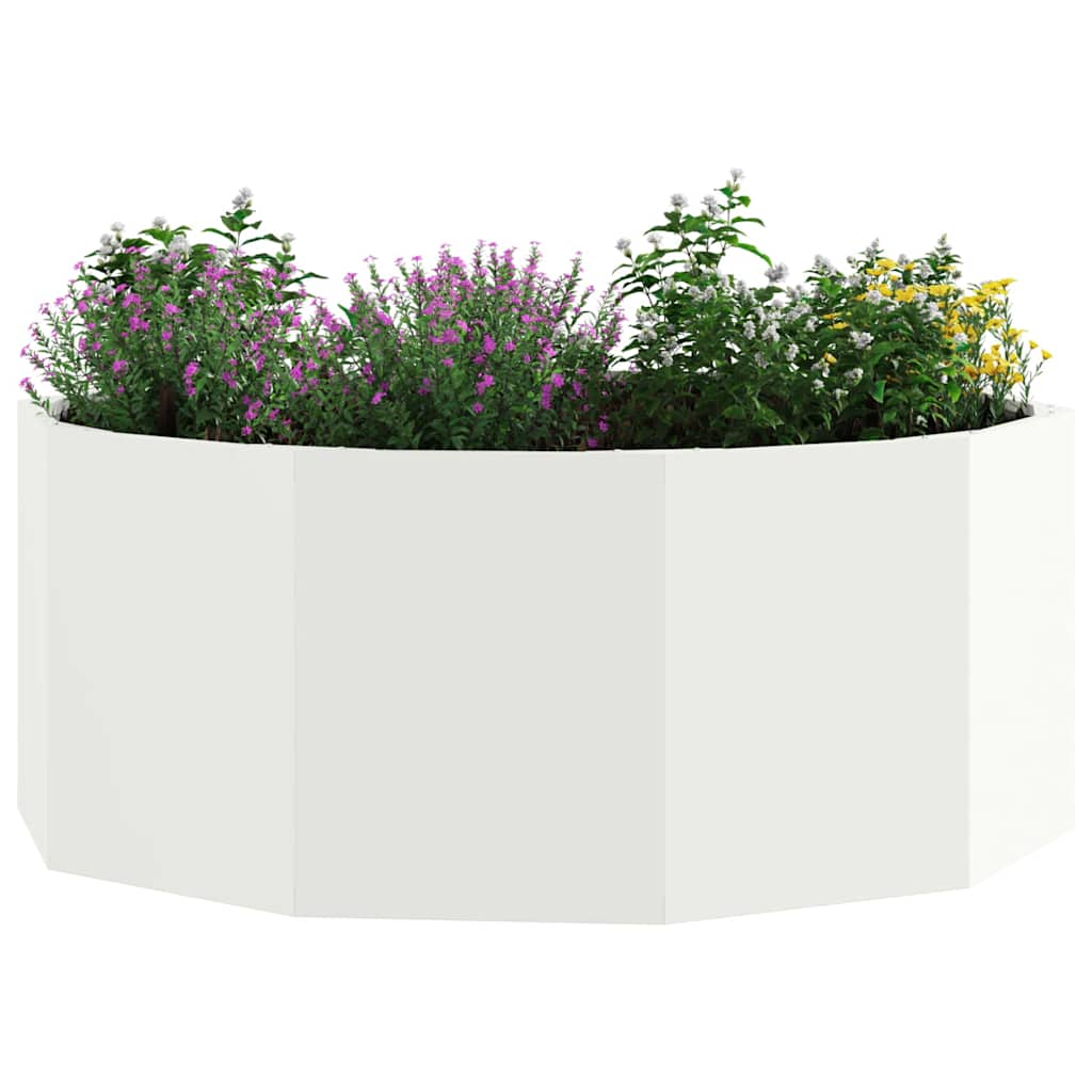 Lovelis Balta 90 x 90 x 35 cm Plienas