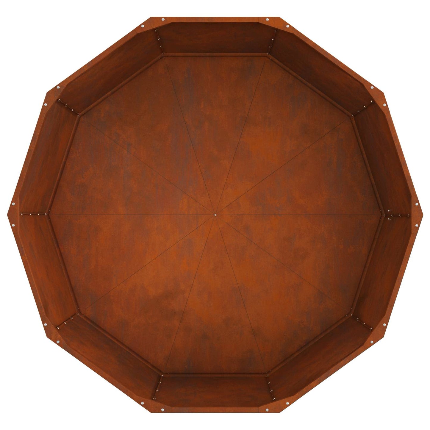 Lovelis Rūdijanti 120 x 120 x 50 cm