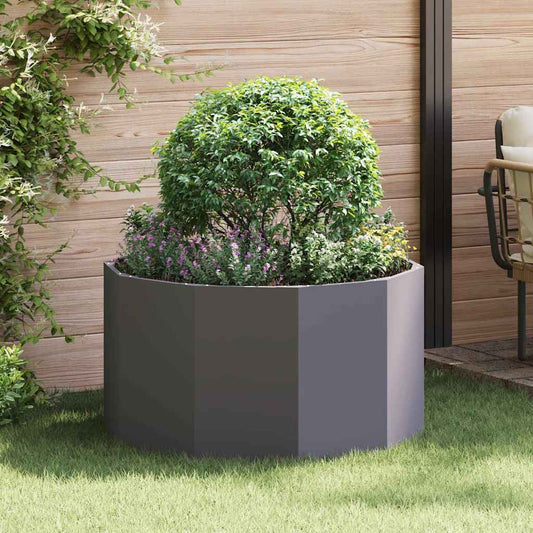 Lovelis Juoda 90 x 90 x 50 cm Plienas