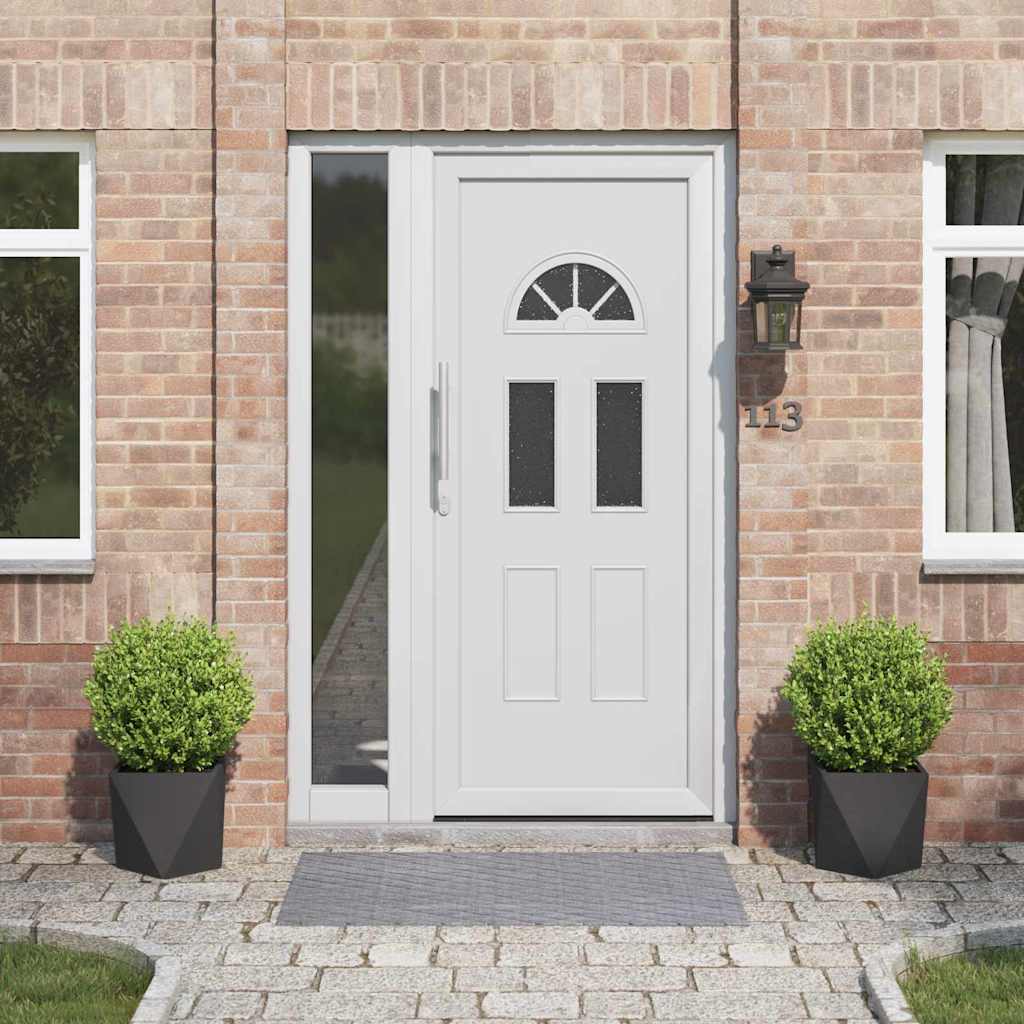 Lovelis 2 pcs Juoda 30 x 30 x 30 cm Plienas