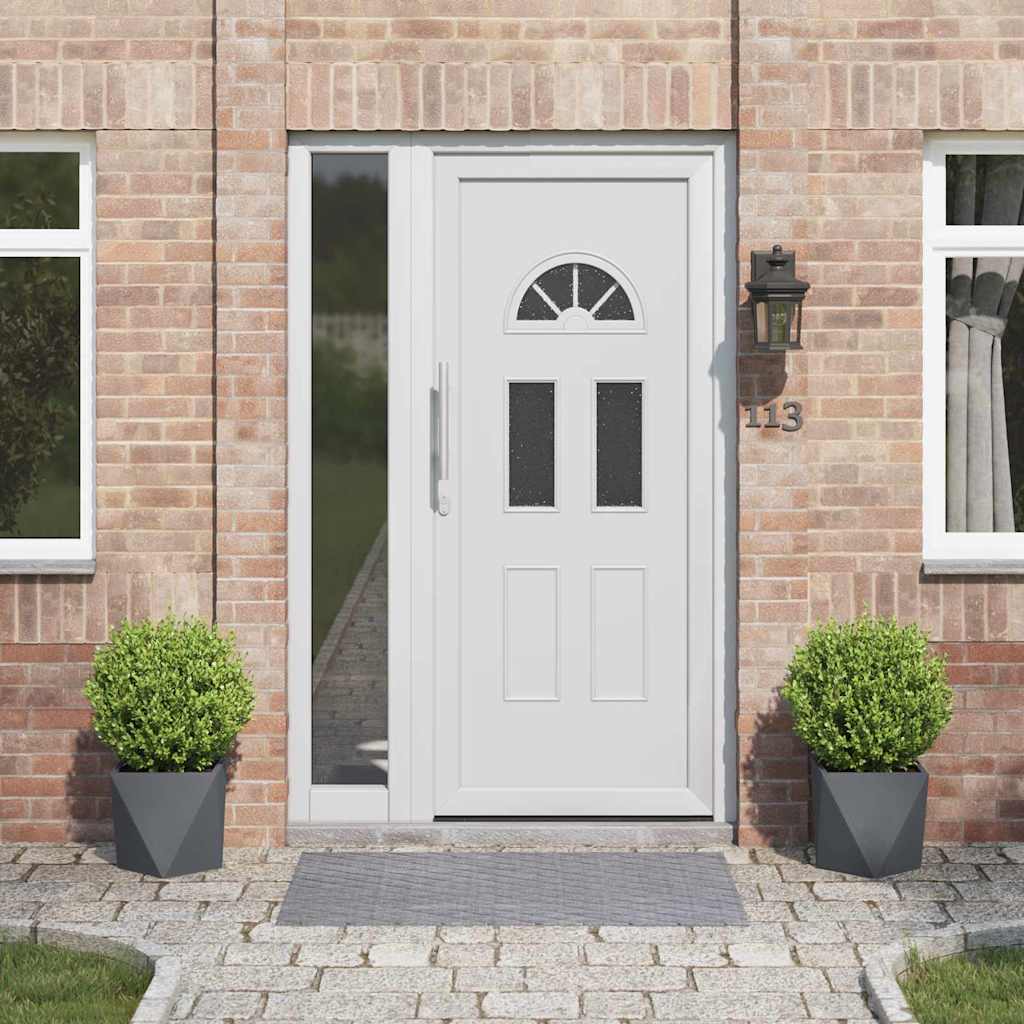 Lovelis 2 pcs Antracitas 30 x 30 x 30 cm Plienas