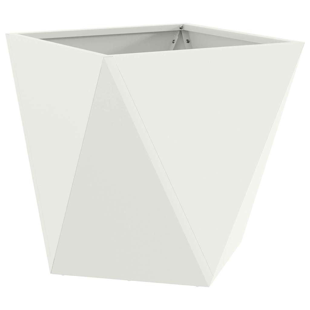 Lovelis Balta 40 x 40 x 40 cm Plienas