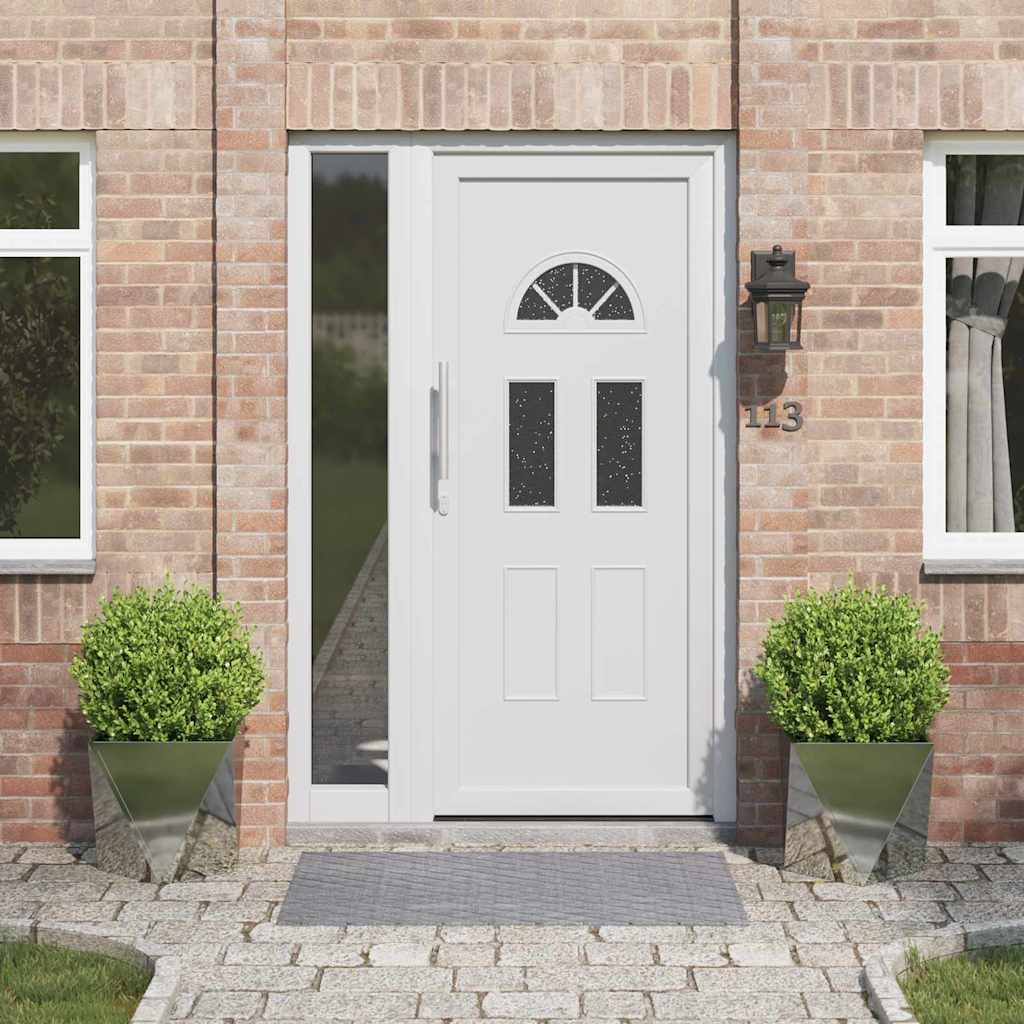 Lovelis 2 pcs Sidabro 40 x 40 x 40 cm Cinkuota plienas