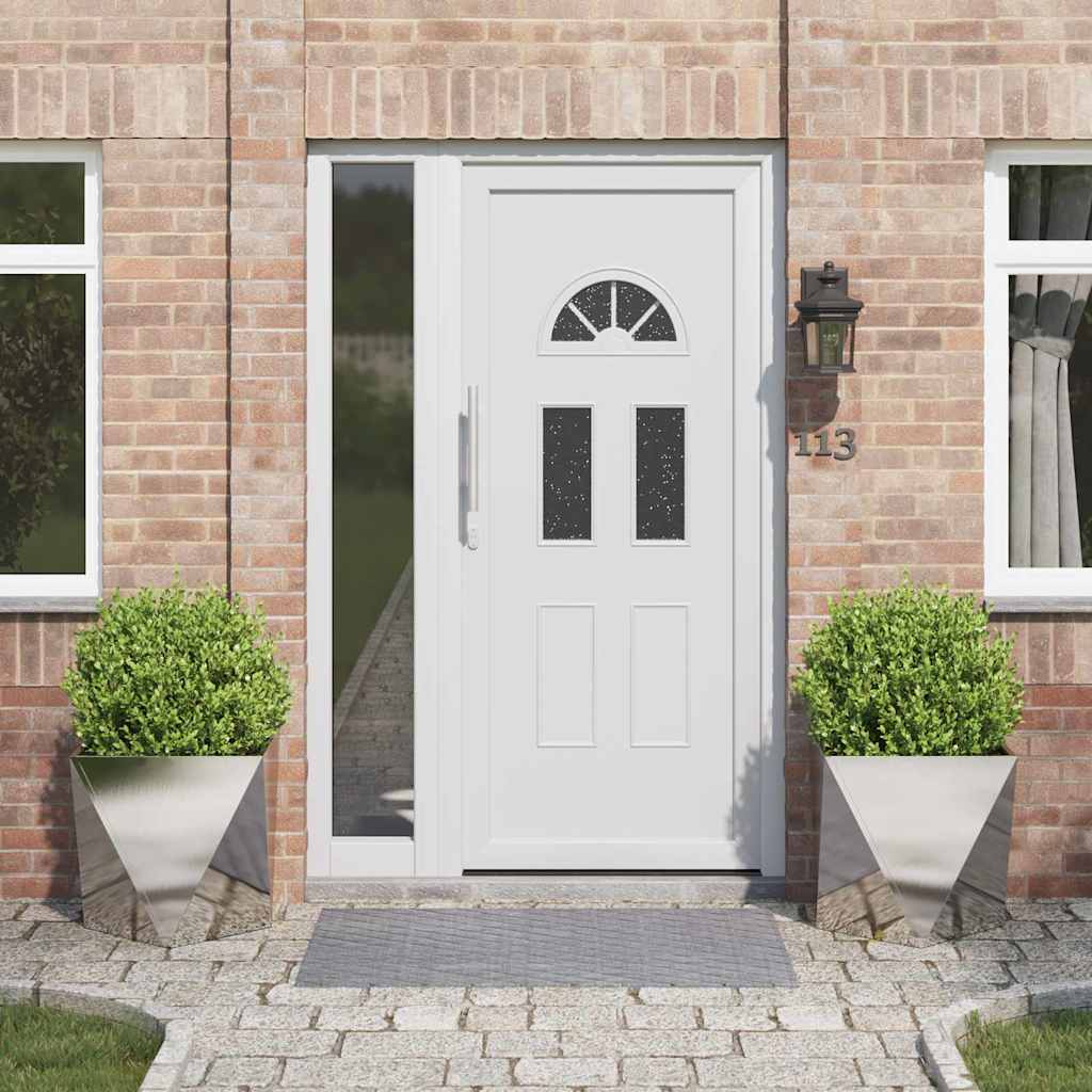 Lovelis 2 pcs Sidabro 50 x 50 x 50 cm Nerūdijantis Plienas