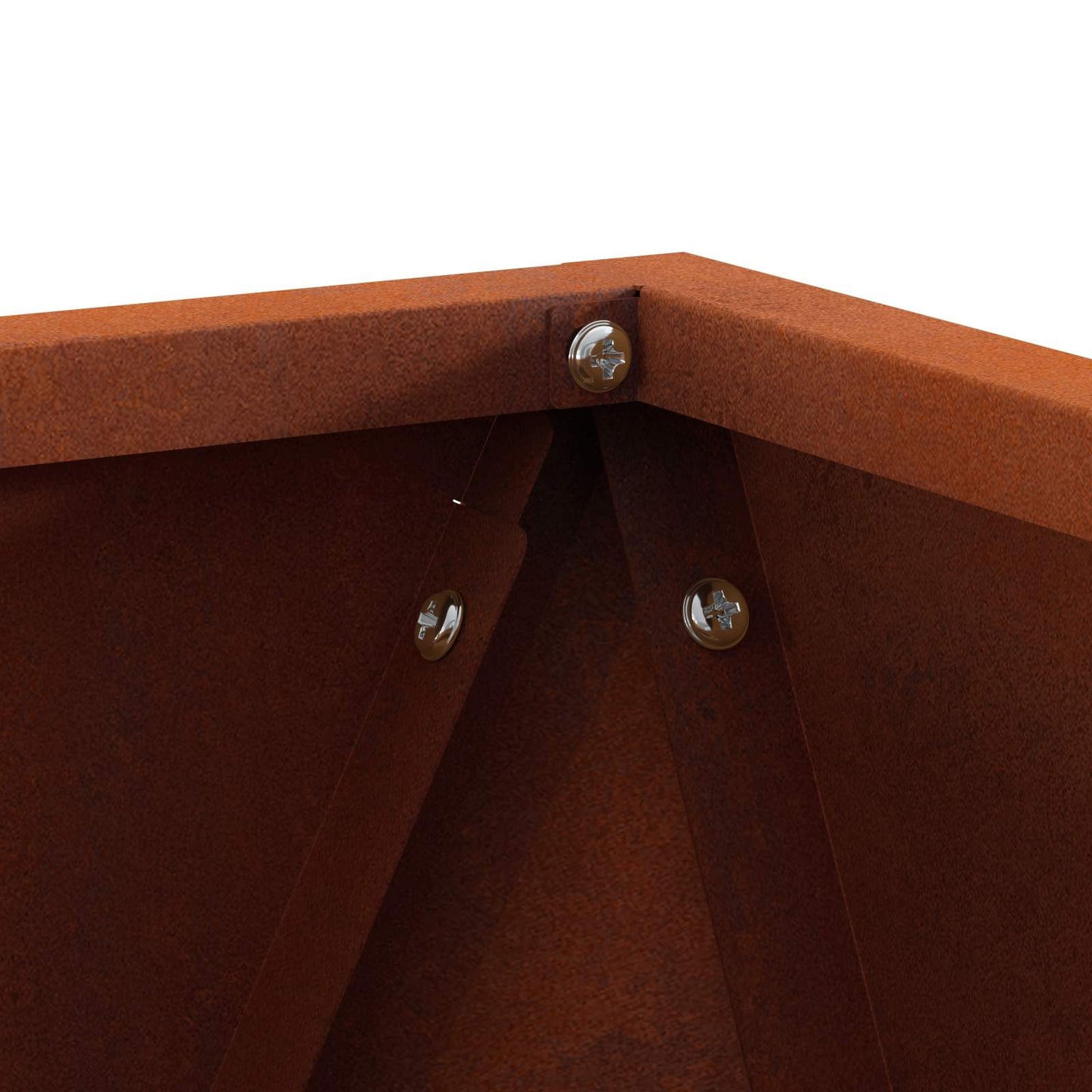 Lovelis Rūdijanti 50 x 50 x 50 cm