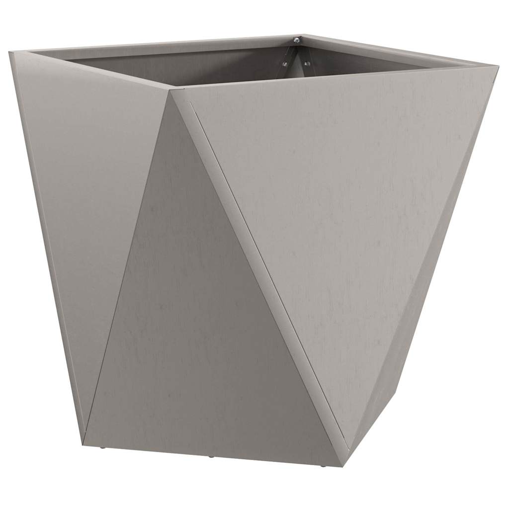 Lovelis 2 pcs Rūdijanti 50 x 50 x 50 cm