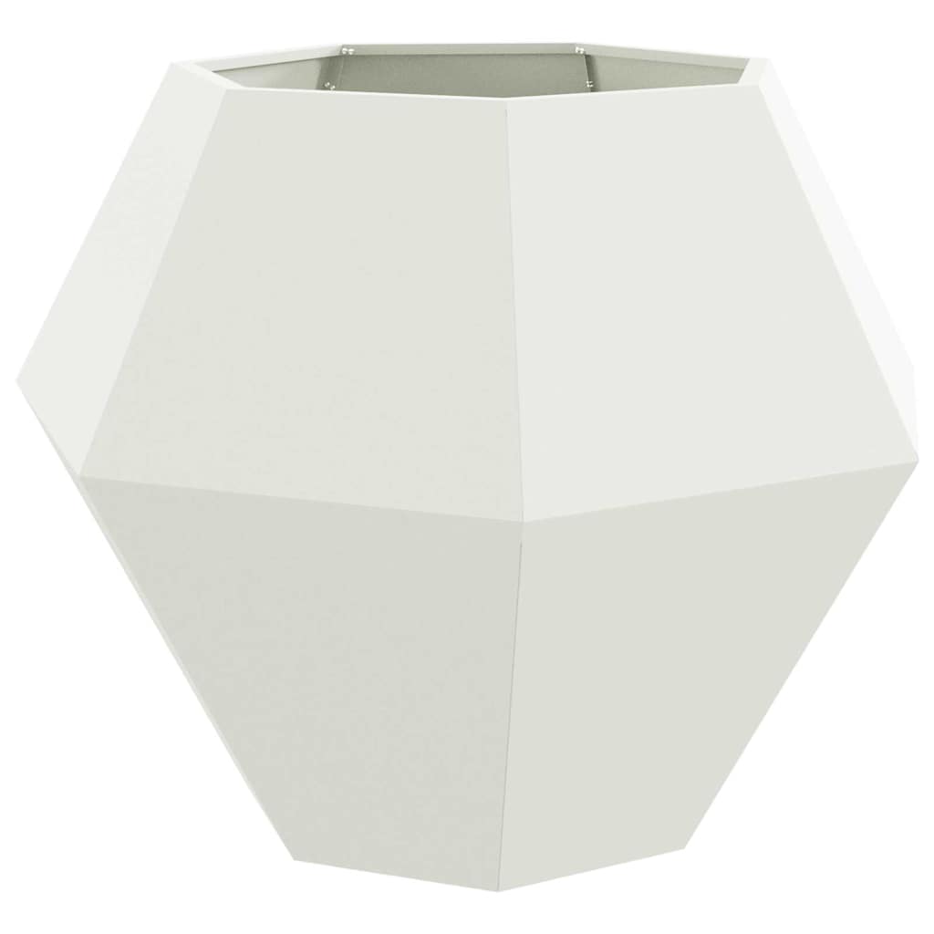 Lovelis Balta 100 x 100 x 80 cm Plienas