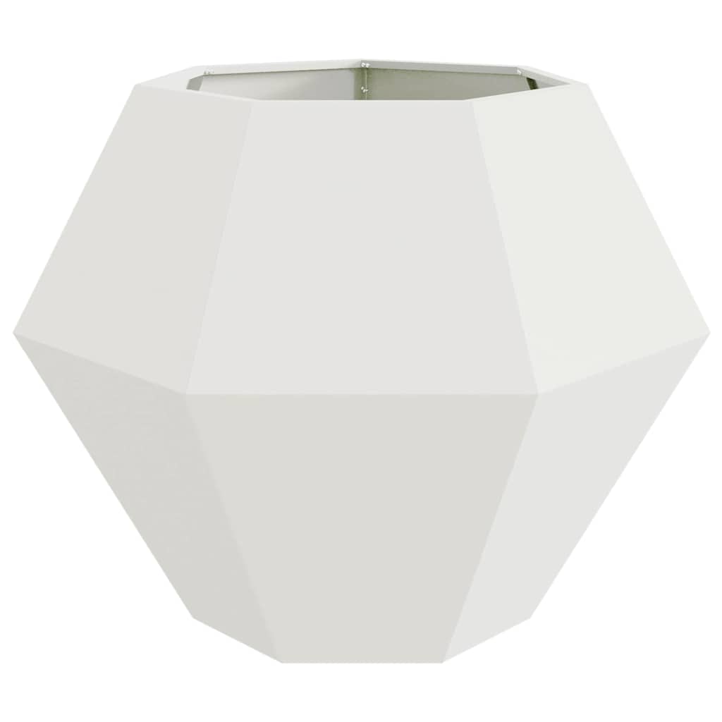 Lovelis Balta 100 x 100 x 80 cm Plienas