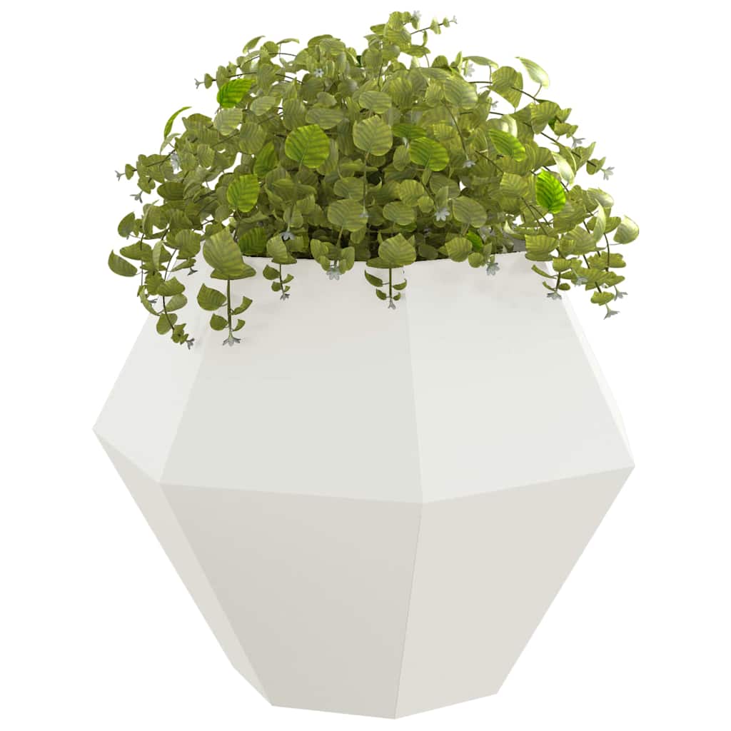 Lovelis Balta 100 x 100 x 80 cm Plienas