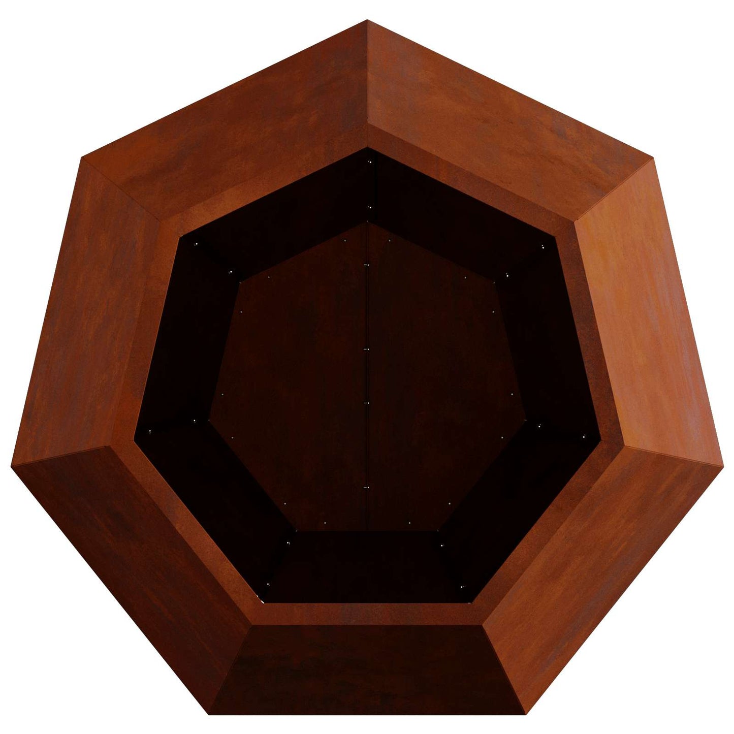 Lovelis Rūdijanti 75 x 75 x 60 cm