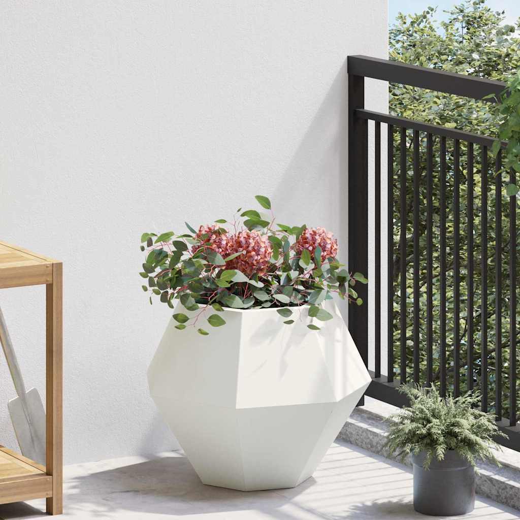 Lovelis Balta 50 x 50 x 40 cm Plienas