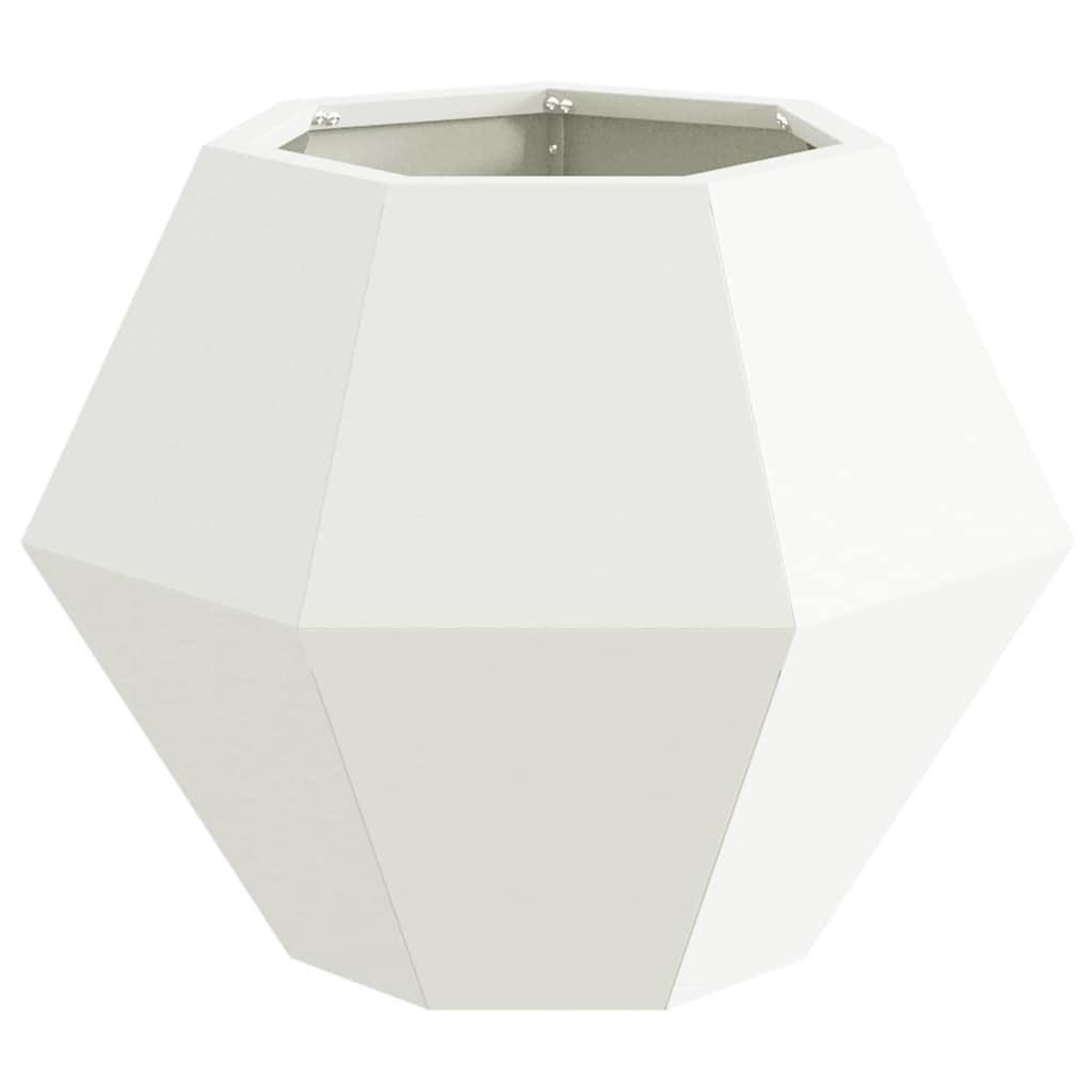 Lovelis 2 pcs Balta 50 x 50 x 40 cm Plienas