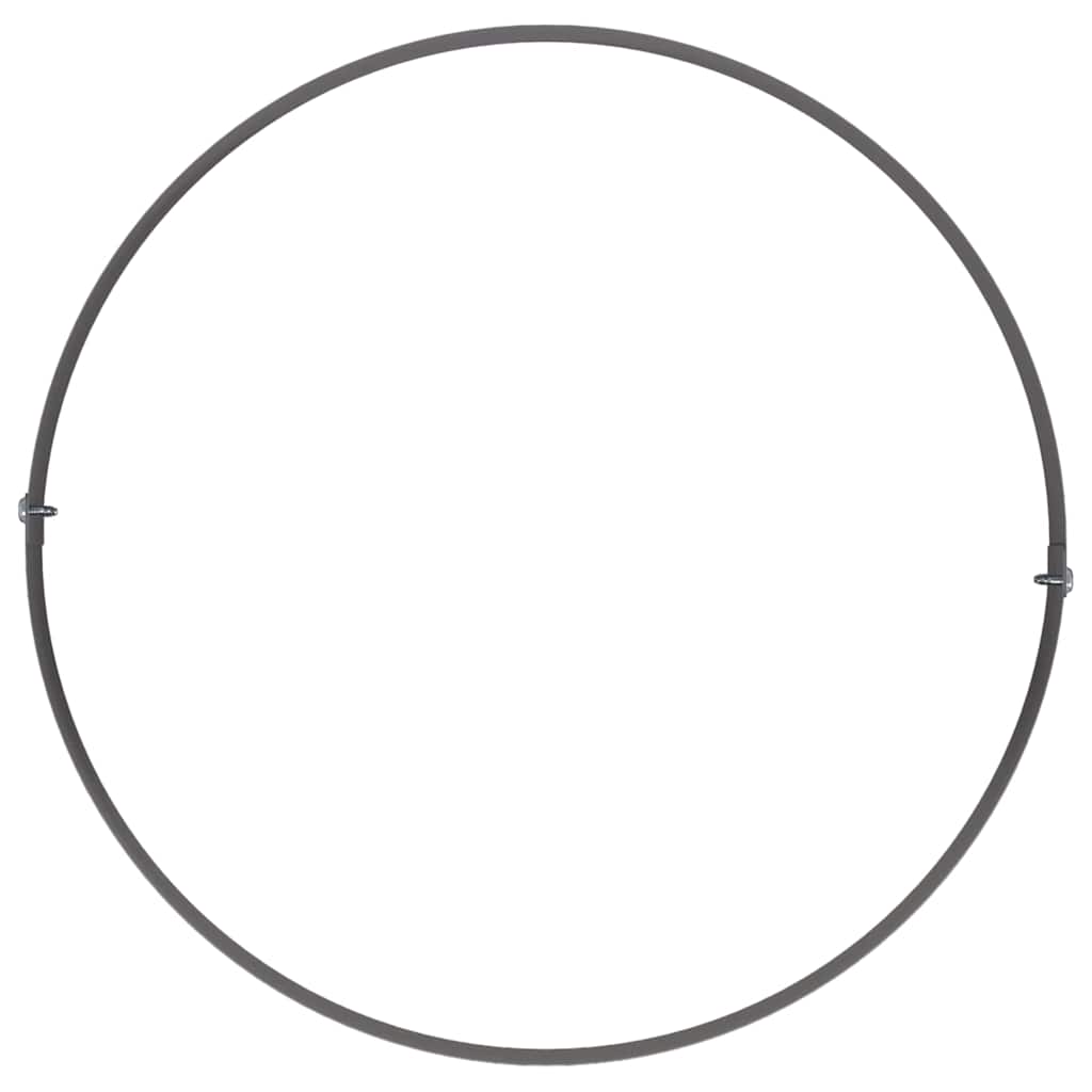 Sodo sodinukai 5 pcs Juoda 30 x 30 x 20 cm Plienas