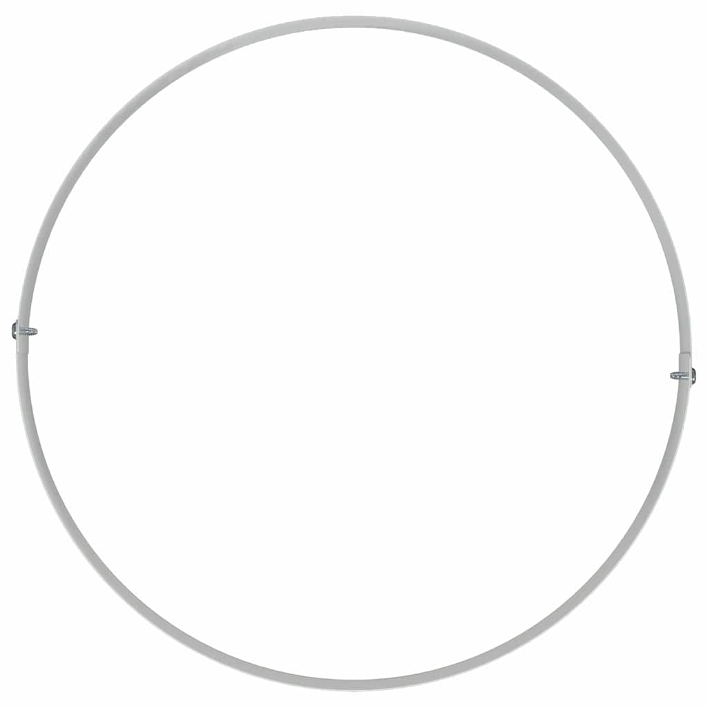 Sodo vazonas 5 pcs Balta 30 x 30 x 20 cm