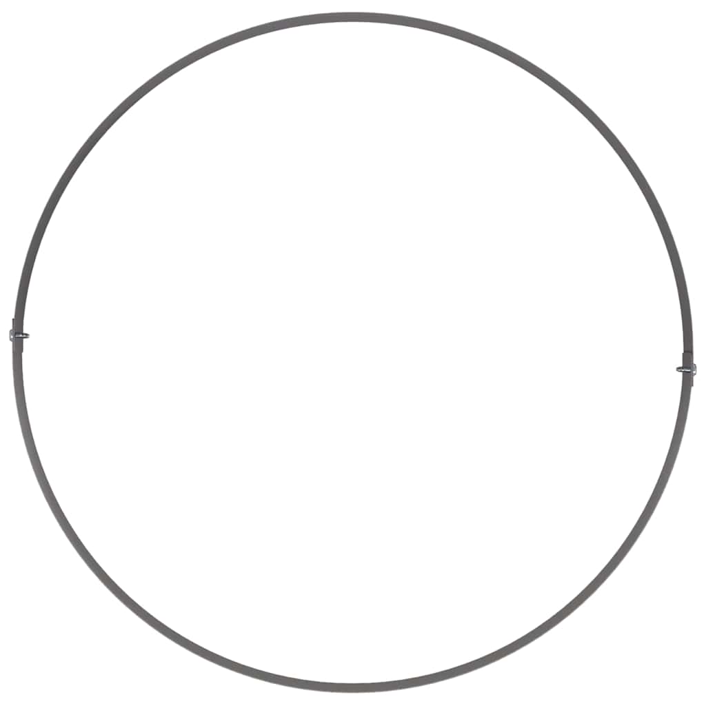 Sodo vazonas 5 pcs Juoda 40 x 40 x 20 cm