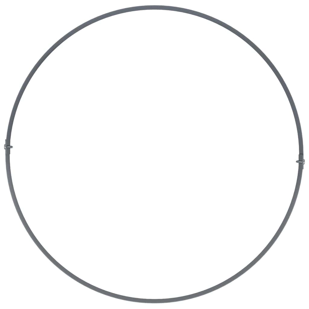 Sodo vazonas Antracitas 40 x 40 x 20 cm