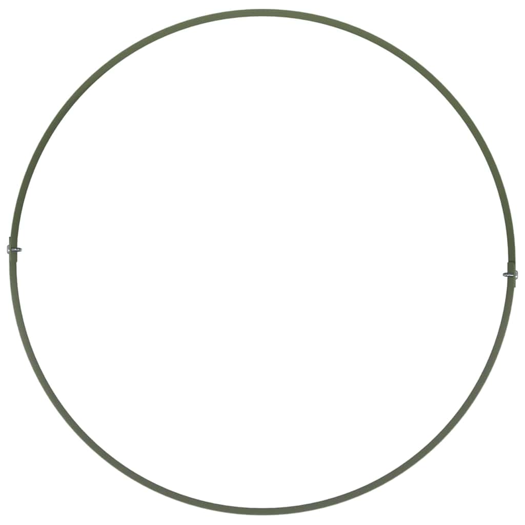 Sodo vazonas Alyvuogių žalia 40 x 40 x 20 cm