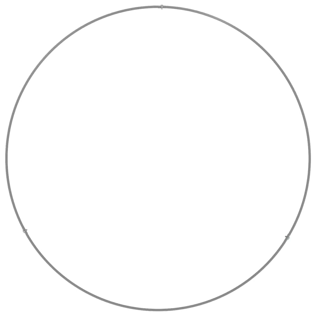 Sodo sodinukai 5 pcs Sidabro 80 x 80 x 20 cm