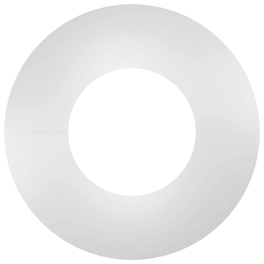 tinkamas plokščiam medžio žiedui Sidabro Ø30 / 60 cm