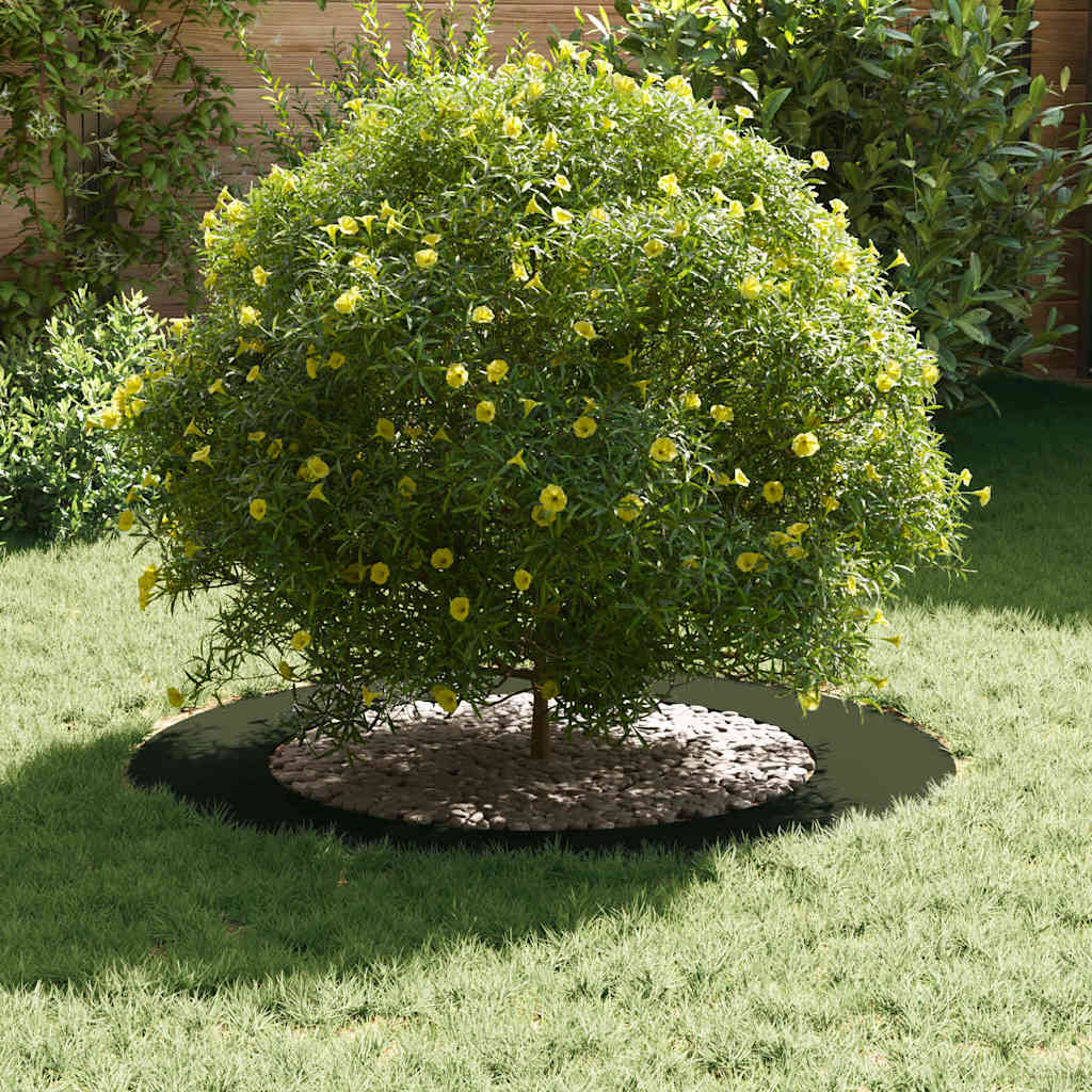 tinkamas plokščiam medžio žiedui Alyvuogių žalia Ø60 / 90 cm