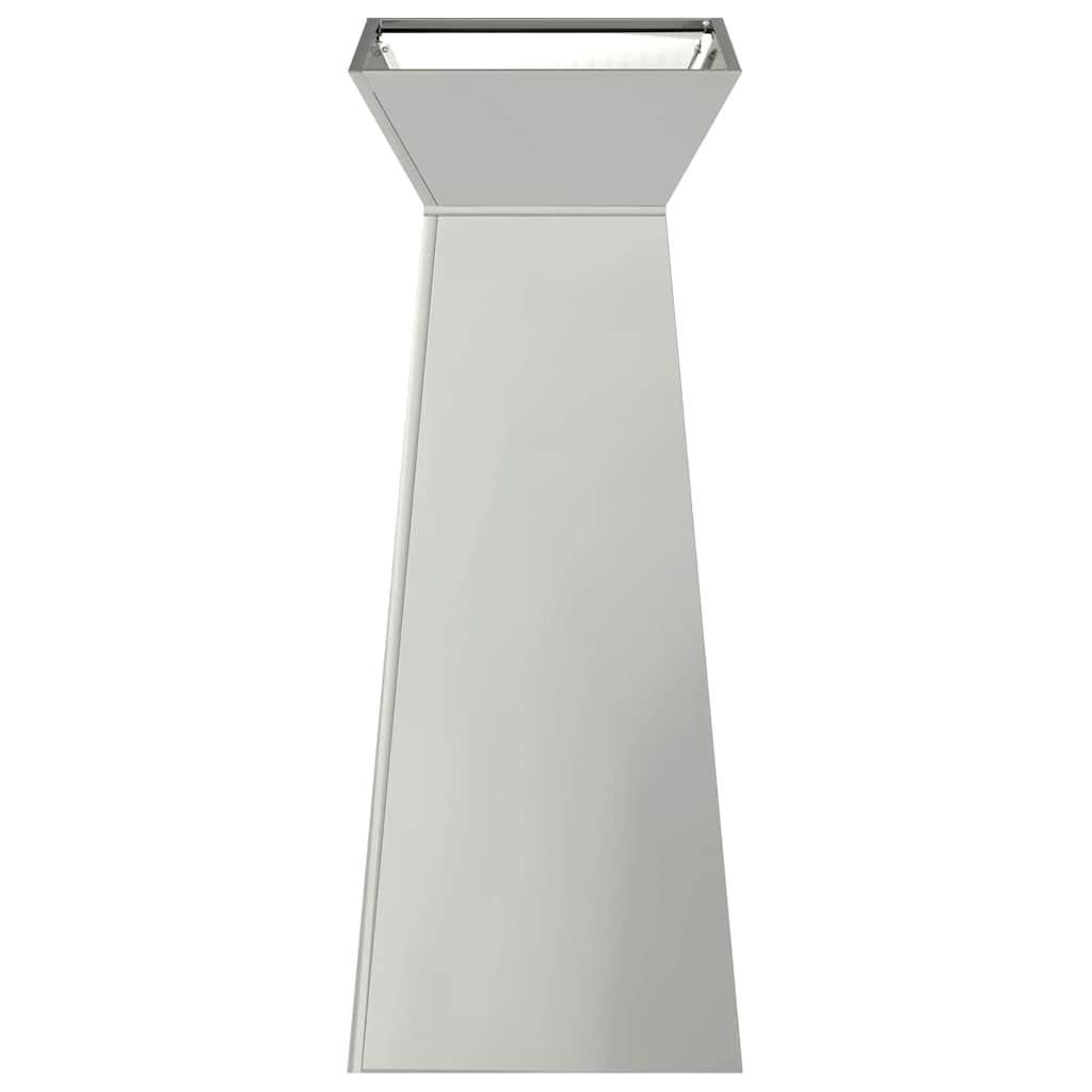 Stulpinis sodinukas Sidabro 40 x 40 x 100 cm