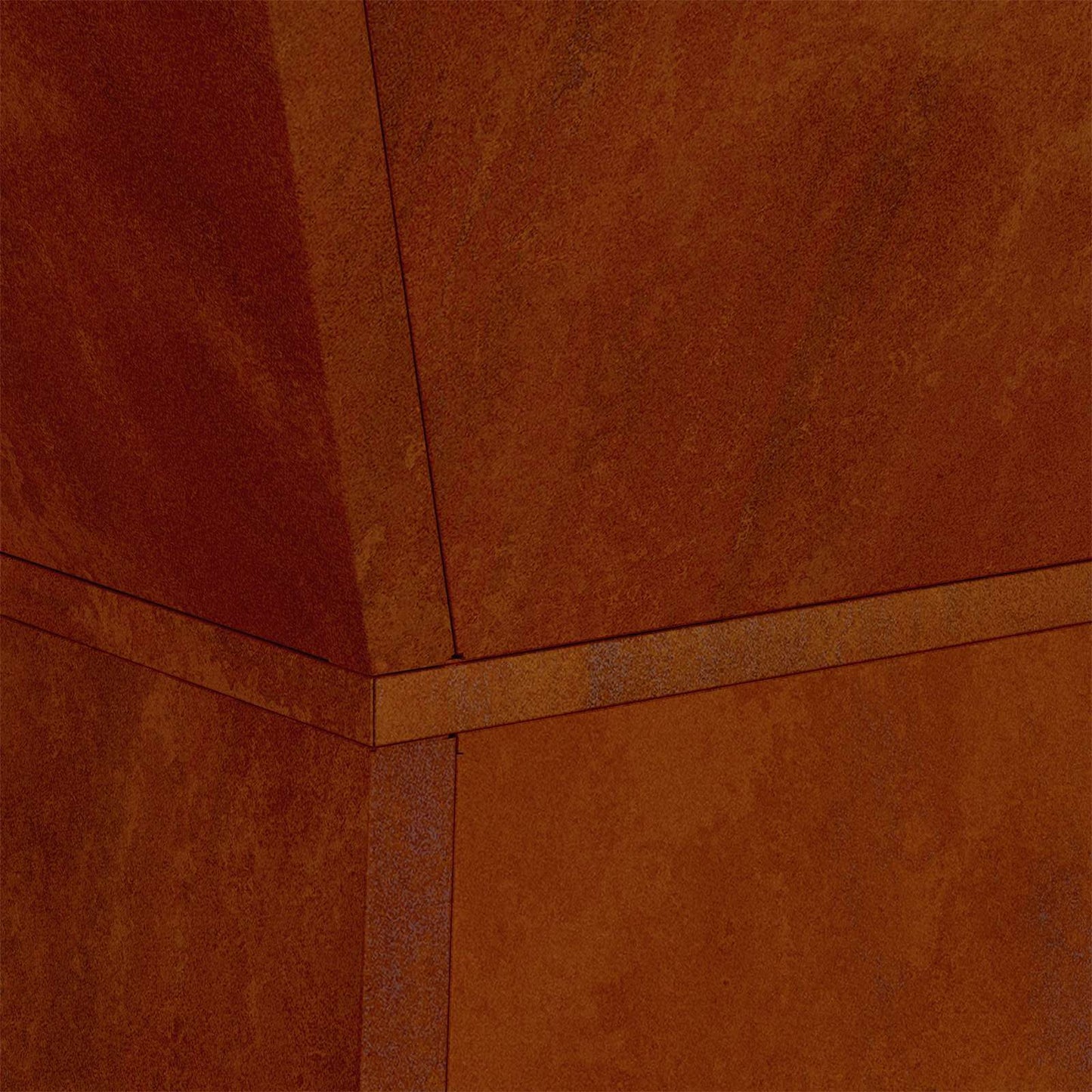 Stulpinis sodinukas Sidabro 40 x 40 x 100 cm