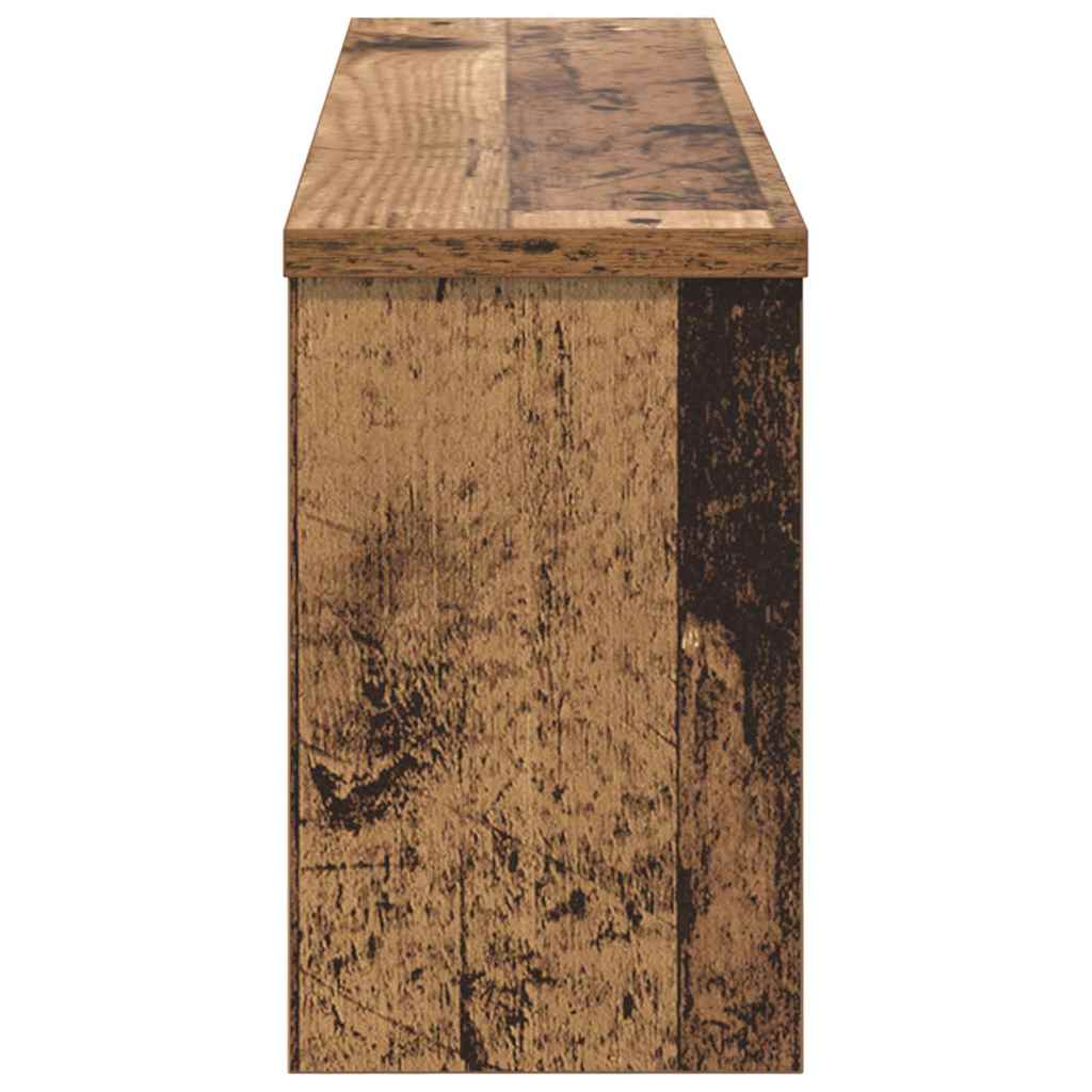 Prikabinamas paltas su lentyna Sena mediena 75 x 16 x 26 cm