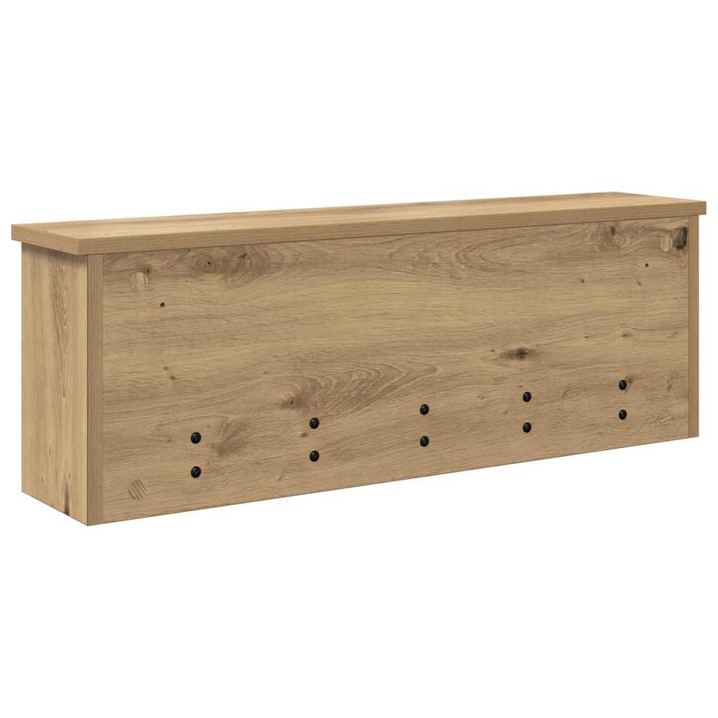 Prikabinamas paltas Amatininkų ąžuolas 75 x 16 x 26 cm