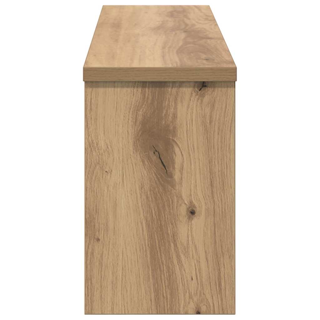 Prikabinamas paltas Amatininkų ąžuolas 75 x 16 x 26 cm